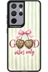 LEO CHERRY 2.0 - Samsung Galaxy S21 Ultra