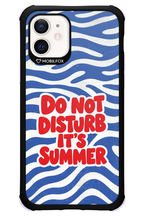 DO NOT DISTURB ITS SUMMER 2.0 - Apple iPhone 12