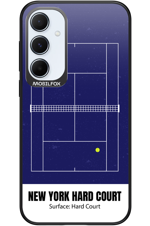 NEW YORK HARD COURT 2.0 - Samsung Galaxy A55