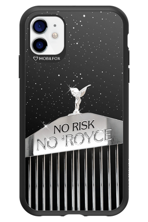 No Risk, No Royce - Apple iPhone 11