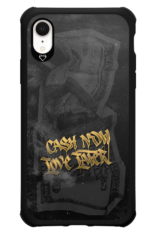 Liquid Assets Gold - Apple iPhone XR