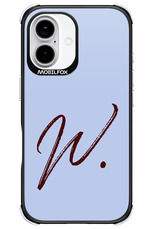 (Jellyfish Presso) W 2.0 - Apple iPhone 16