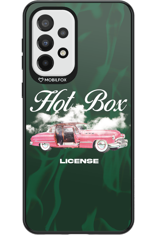 Hotbox - Samsung Galaxy A33