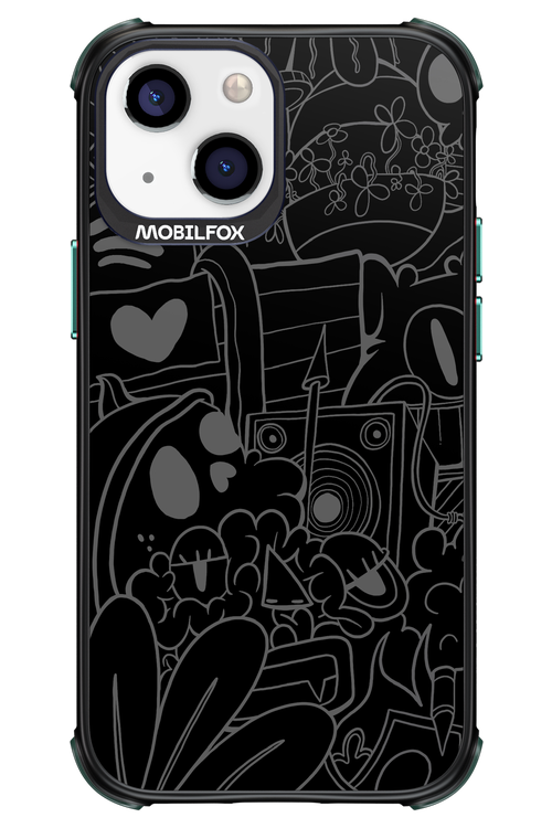Dark Chaos - Apple iPhone 13 Mini
