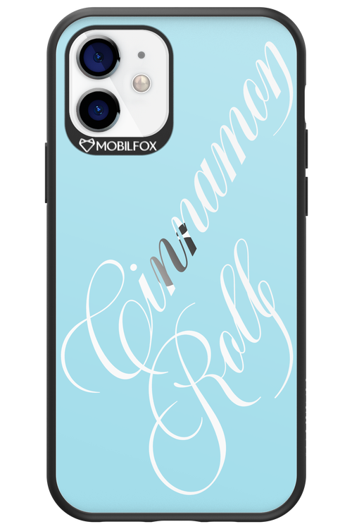 Baby Blue Danger - Apple iPhone 12