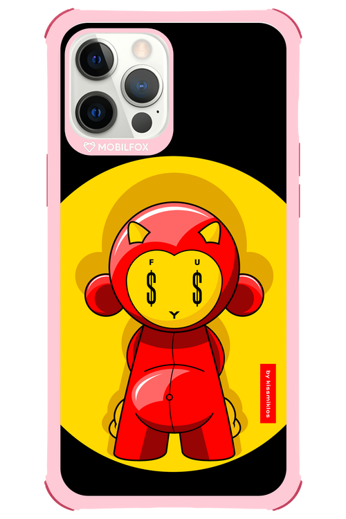 Fussy 2.0 - Apple iPhone 12 Pro Max