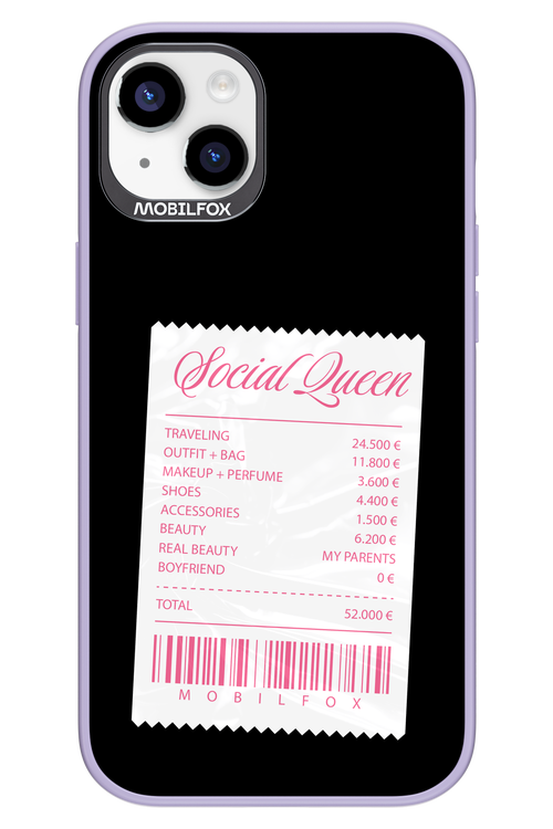 Social Queen 2.0 - Apple iPhone 14 Plus