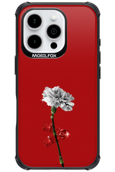 Red Flower - Apple iPhone 16 Pro
