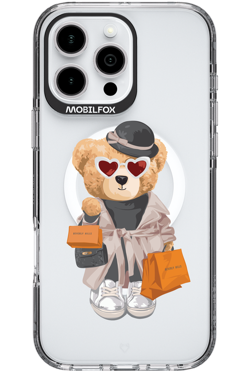 Iconic Bear - Apple iPhone 16 Pro Max