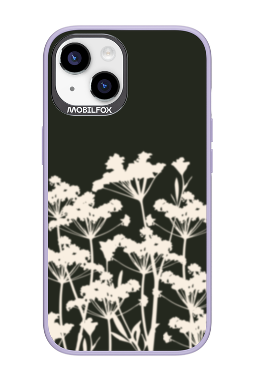 Midnight Bloom - Apple iPhone 14