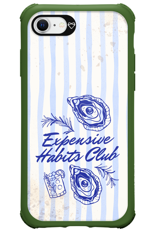 Expensive Habits Club 2.0 - Apple iPhone SE 2022