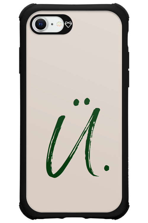 (Tennis Zone) U II - Apple iPhone 8