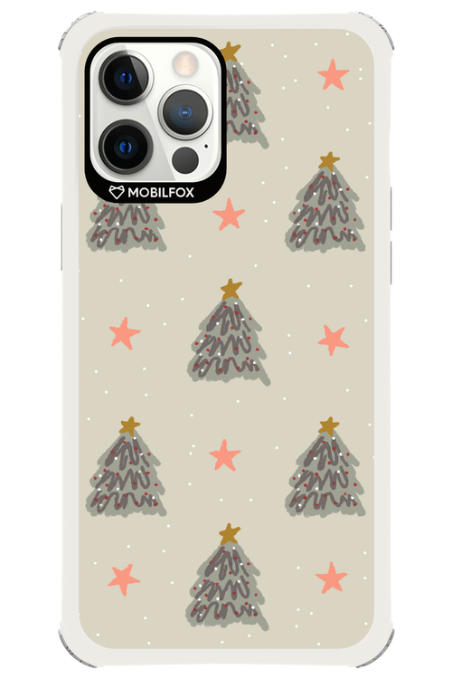 Christmas Trees - Apple iPhone 12 Pro Max