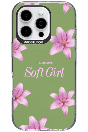 Original Soft Girl - Apple iPhone 16 Pro