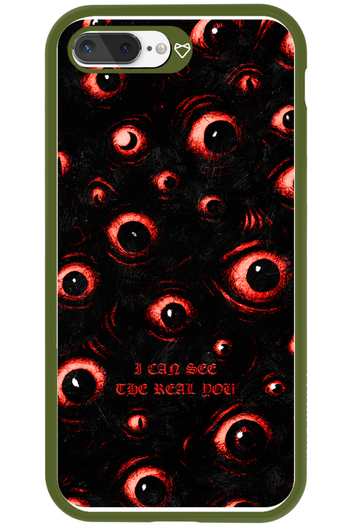 The Watchers - Apple iPhone 8 Plus