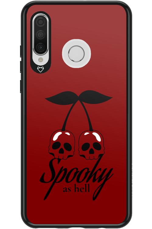Hella Spooky - Huawei P30 Lite