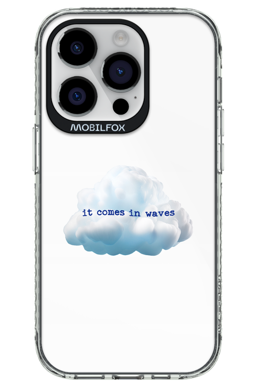 Waves - Apple iPhone 14 Pro