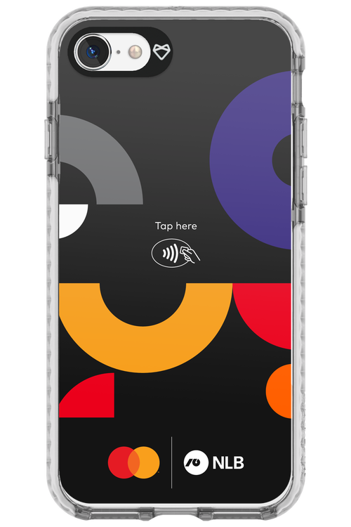 NLB Black 2.0 - Apple iPhone 8