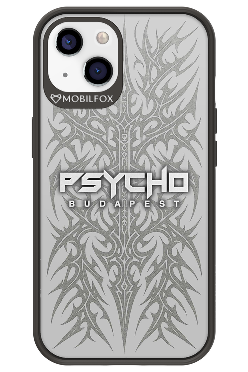 Cybersigilism (Grey) - Apple iPhone 13