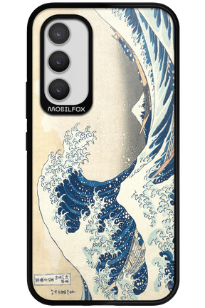 Hokusai - Samsung Galaxy A34