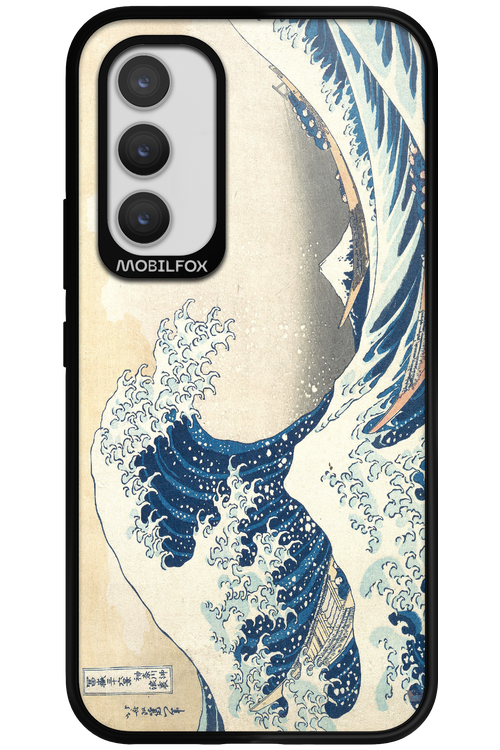 Hokusai - Samsung Galaxy A34