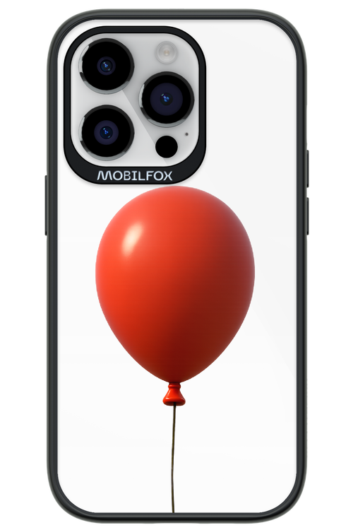 Red Balloon 2.0 - Apple iPhone 14 Pro