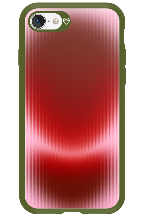 Lava Lamp - Apple iPhone 8