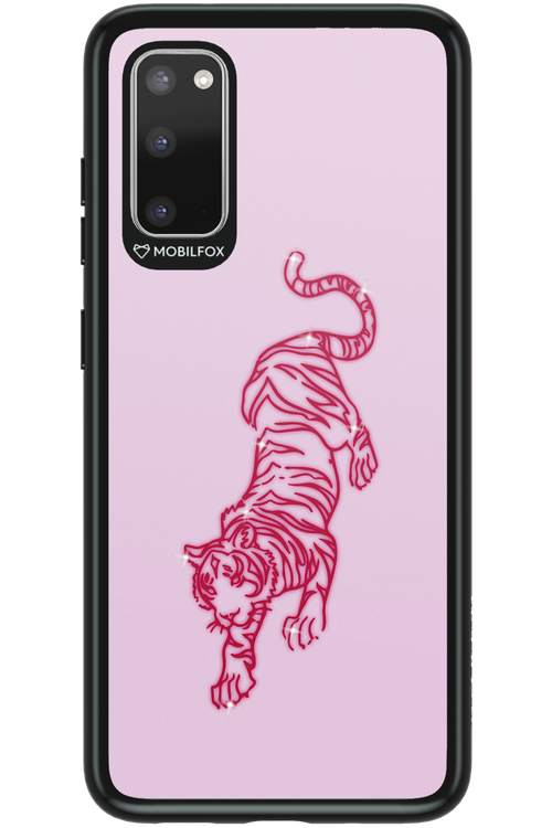 Tiger Power - Samsung Galaxy S20