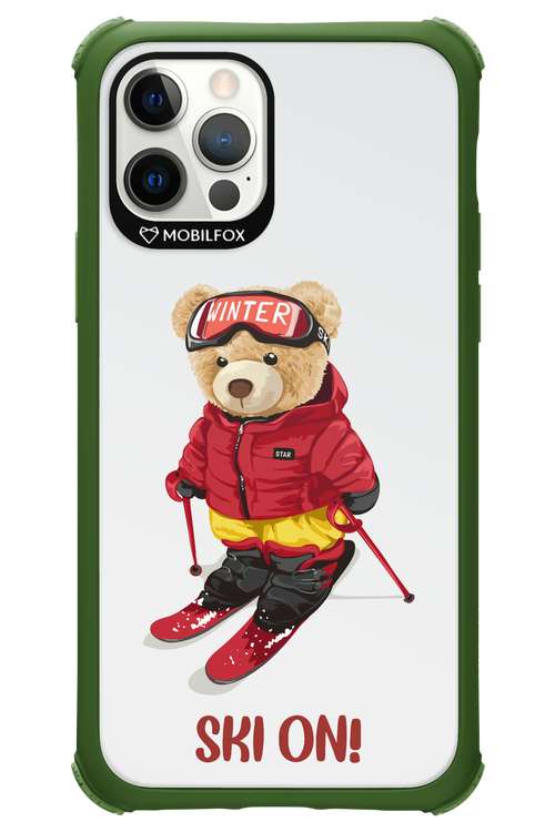 Ski on - Apple iPhone 12 Pro