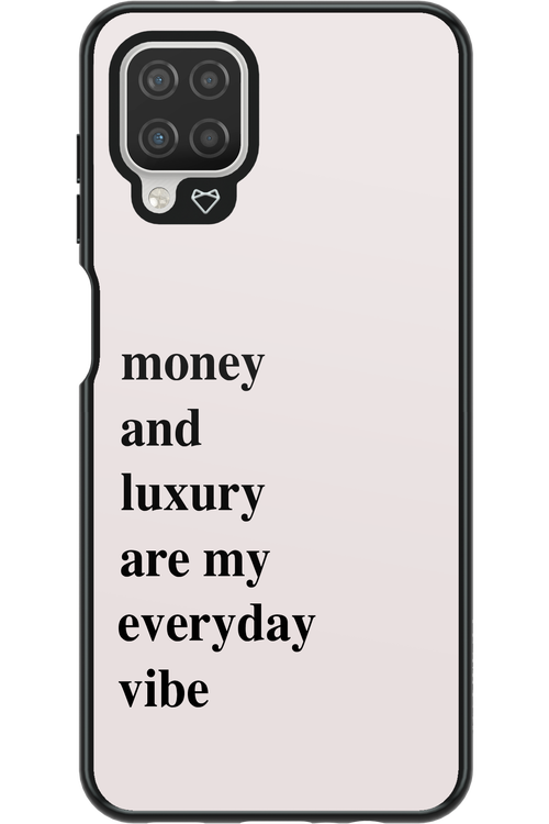 Money and luxury everyday - Samsung Galaxy A12