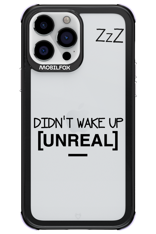 WAKE UP - Apple iPhone 13 Pro Max