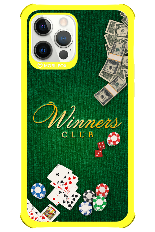 Winner's Club - Apple iPhone 12 Pro Max