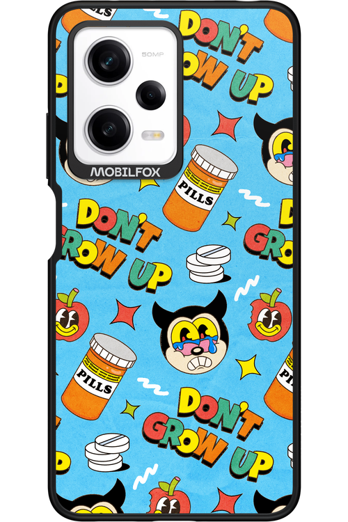 don_t grow up 2.0 - Xiaomi Redmi Note 12 Pro 5G