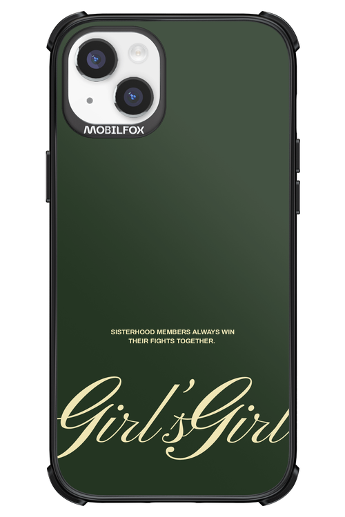 Girl’s girl - Apple iPhone 14 Plus
