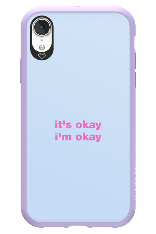 It_s Okay - Apple iPhone XR