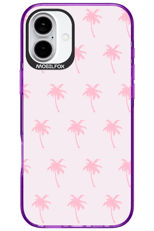 Palm Forest - Apple iPhone 16 Plus