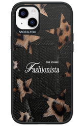 Iconic Fashionista - Apple iPhone 14 Plus