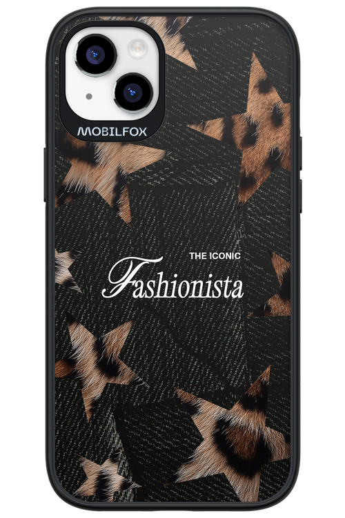 Iconic Fashionista - Apple iPhone 14 Plus