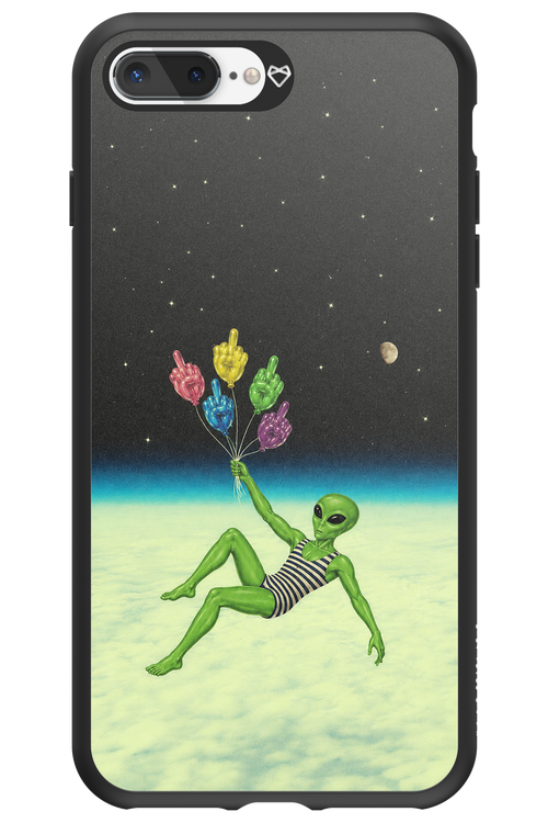 Space Chill 2.0 - Apple iPhone 7 Plus