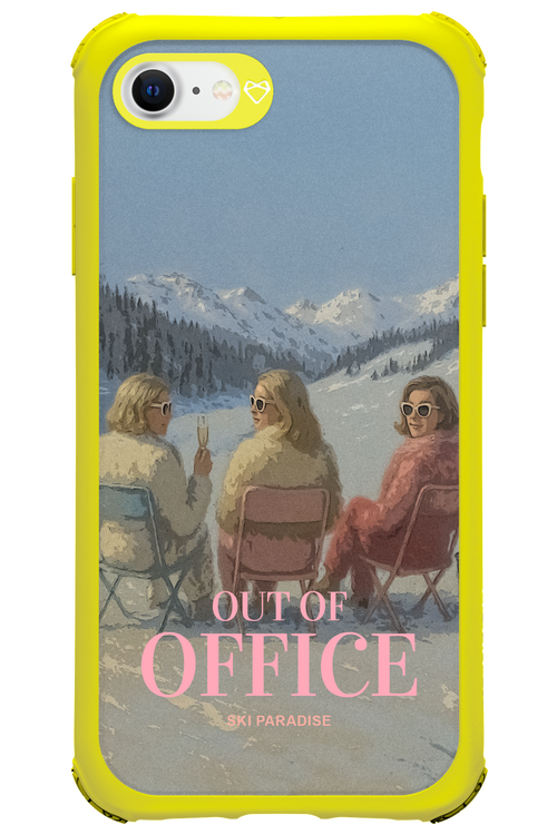 Out Of Office - Apple iPhone SE 2022