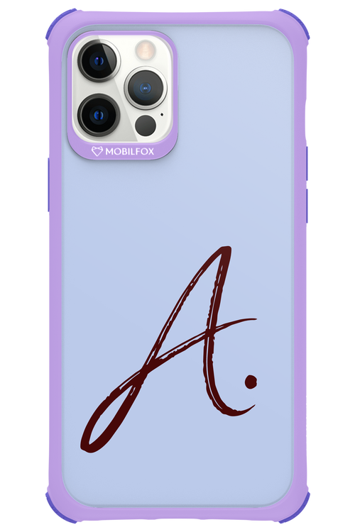 (Jellyfish Presso) A 2.0 - Apple iPhone 12 Pro Max