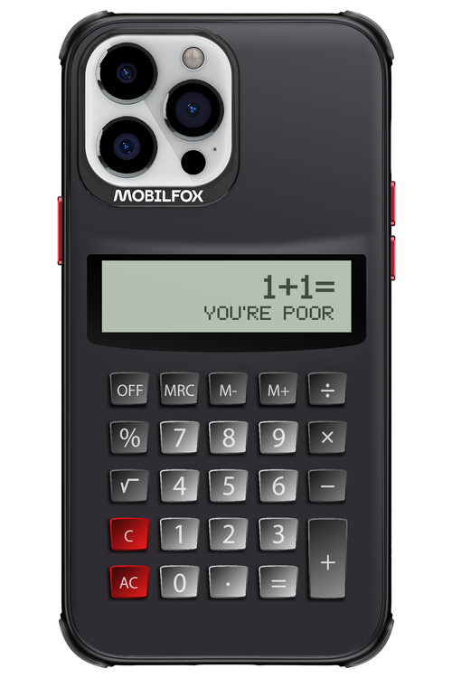 Calculator - Apple iPhone 13 Pro Max