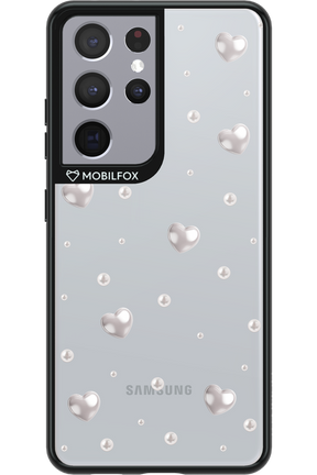 Pearl Tears 2.0 - Samsung Galaxy S21 Ultra