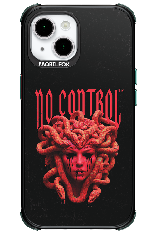 No Control - Apple iPhone 15