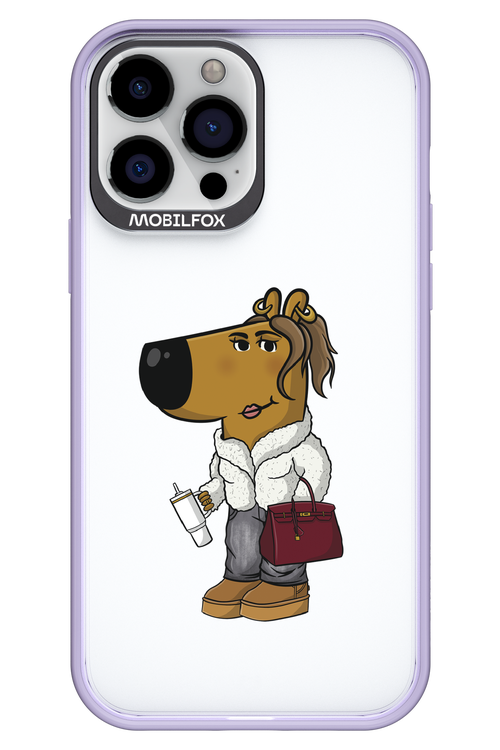 Chill Girl II - Apple iPhone 13 Pro Max