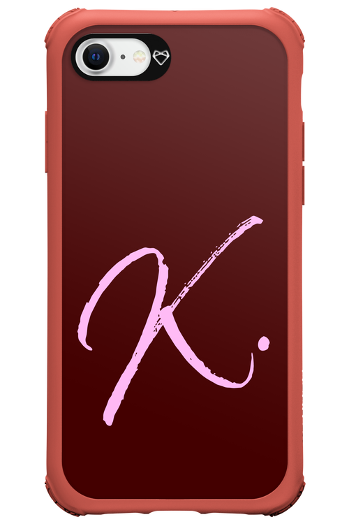 (Dark Blush) K 2.0 - Apple iPhone SE 2020