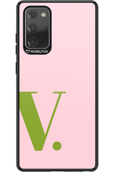 V (Matcha Gum) - Samsung Galaxy Note 20