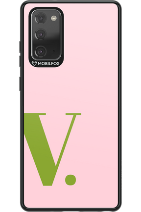 V (Matcha Gum) - Samsung Galaxy Note 20