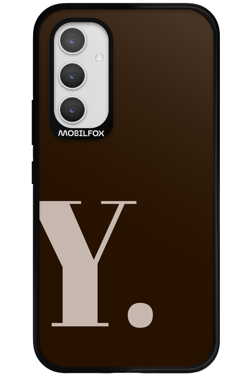 Y (Mokka Foam) - Samsung Galaxy A54