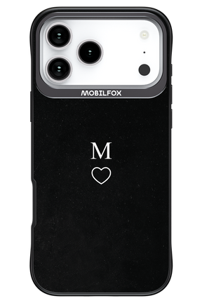 M Black 2.0 - Apple iPhone 17 Pro Max